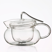 Best Selling Insulated Glass Herbal Teapot